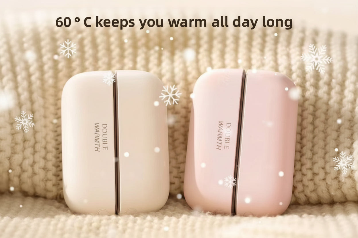 ThermaCharge Magnetic Hand Warmer