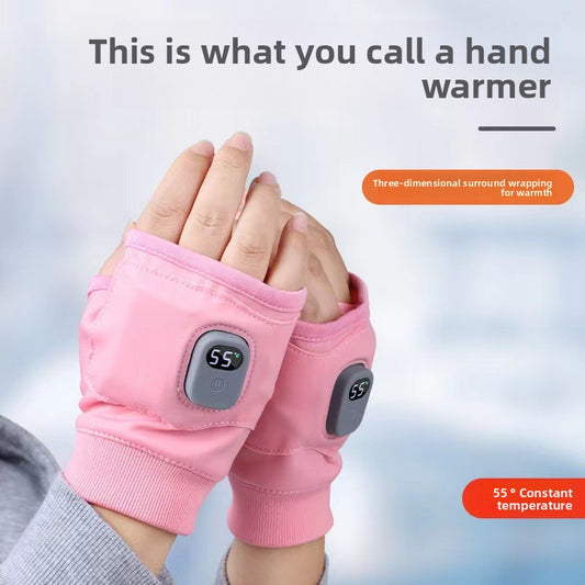 ThermaHeat USB Heated Gloves