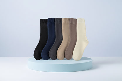 ThermaStep Fleece-Lined Thermal Socks